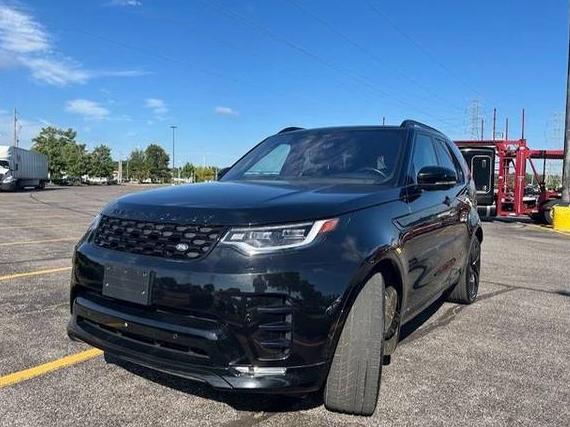 LAND ROVER DISCOVERY 2022 SALRT2EX2N2459924 image LAND ROVER DISCOVERY 2022 SALRT2EX2N2459924 image